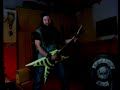 EMG Zakk wylde shred contest2010 Bleed for me