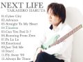 TAKAHIRO HARUTA 1st Album「NEXT LIFE」全曲フラッシュ