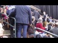 Protester evicted from Trump Rally in Manchester NH