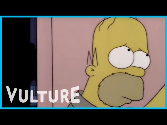 Making A Simpsons Murderer - Video