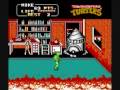 Teenage Mutant Ninja Turtles 2: The Arcade Game - Speed Run Part One