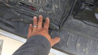 Watch this BEFORE you buy WeatherTech floor mats!