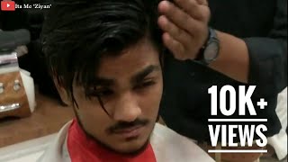 New hair cut for Indian boys | ziyan khan