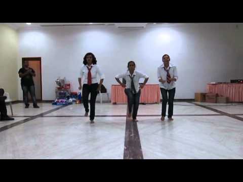 o humdum dance