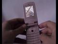 Foto pequena Sony Ericsson Z555i & Sony Ericsson Z770i