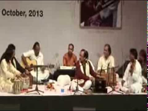 Ghulam Ali:Dil Mai Ek Lehar Si Uthi Hai Abhi Live in Concert