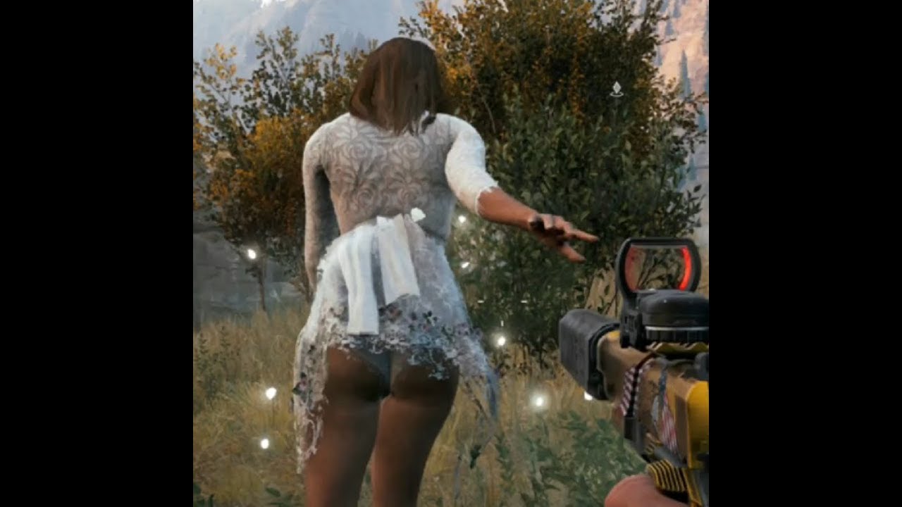 Far Cry 5 Секс С Верой