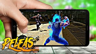 TOP 10 Mejores Juegos de Peleas para Android & iOS 2018