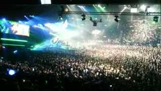 Mr.Da-Nos ft. Patrick Miller live @ NRJ Stars For Free