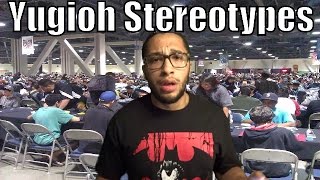 Top 10 Black Yu-Gi-Oh! Player Stereotypes