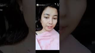 Bonus Dari Yenti Sehabis Live Pk Sampai Kelihatan Anunya