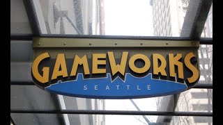 The History Of Gameworks.