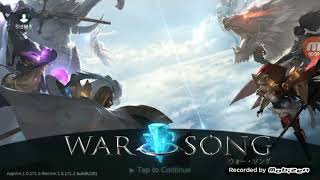 War Song Gameplay Moba Games Jpn Server