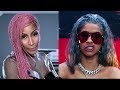 Nicki Minaj & Cardi B SIZZLE In