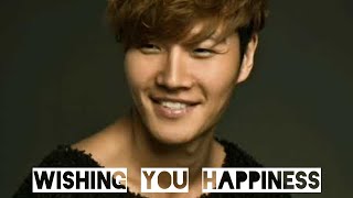 Watch Kim Jong Kook Wishing You Happiness video