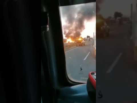 Así Sucede Noticias | Fuerte accidente en carretera #Pénjamo-#Abasolo