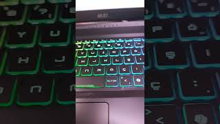 Msi Katana 17 B13V