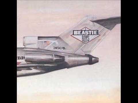 Beastie Boys - No Sleep Til