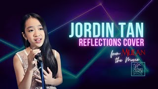 Reflection - Mulan 2020 12-Year Old Cover