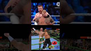 Wr3D Moves Vs Real Life Wwe Moves Sheamus Beat The Brodha