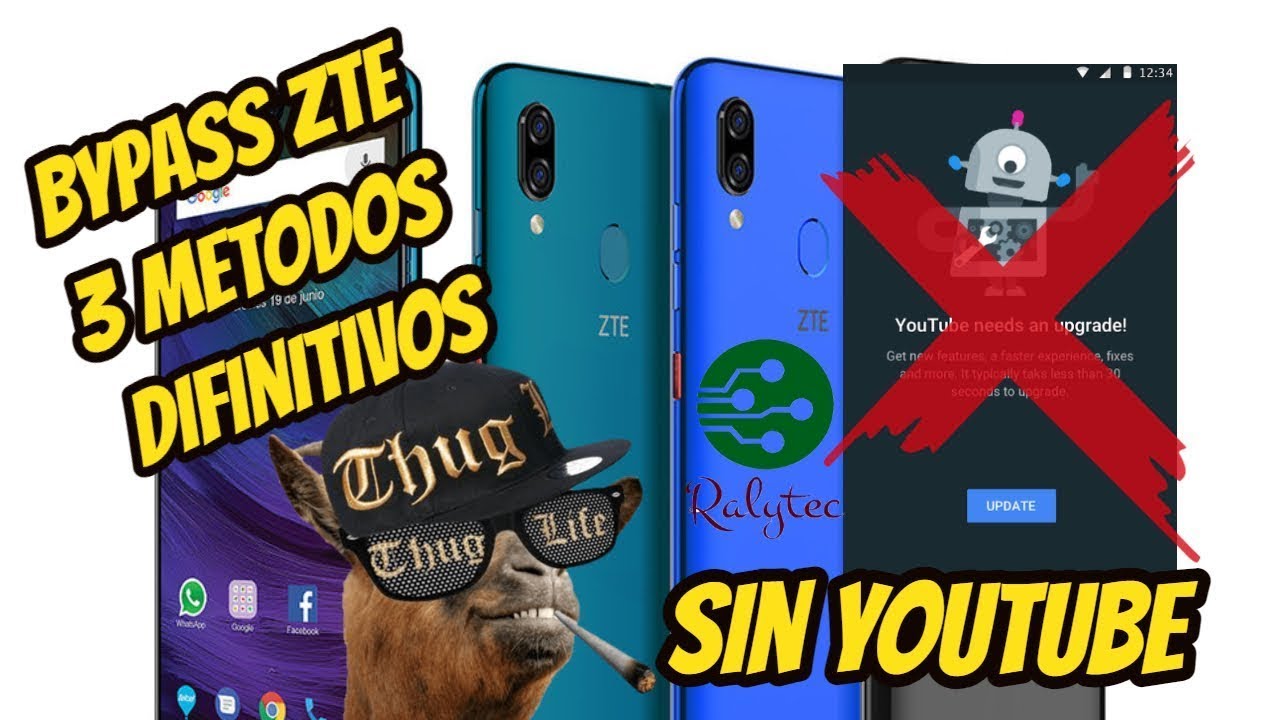 FRP Zte new security 2021 easy and fast without APK FRP Zte new security 2021 easy and fast without APK
