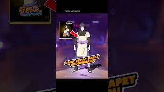 Cara Cepat Dapetin Bundle Orochimaru