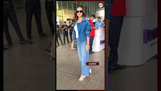Sahher Bambba Spotted At The Airport