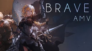 ?AMV?Fate/Apocrypha - B R A V E