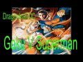 Dragonball DC: Goku vs. Superman Part 1