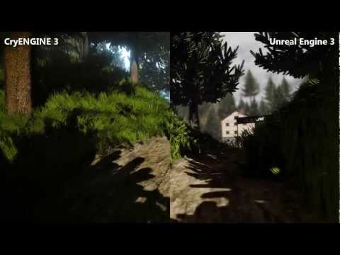 Cryengine как создать exe