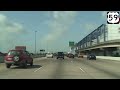 Downtown Freeways: Houston, TX