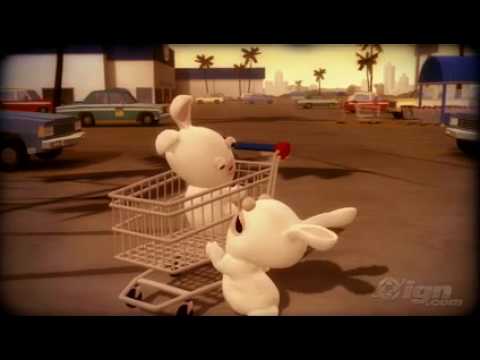 Rabbid GO Home Shopping Cart