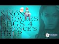 Beyoncé's Little Brother Nixon Knowles Begs 4 Help