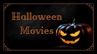 My Top 10 Favorite Halloween Movies