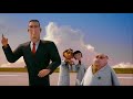 Space Chimps 2 3D - Official Trailer - In UK Cinemas May 28th