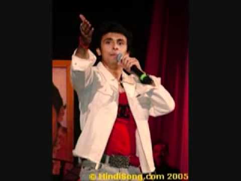 Sonu Nigam Singing O Duniya Ke Rakhwale.flv