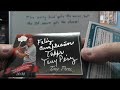 Trent's 2011 Bowman JUMBO Baseball Box Break