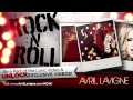 Avril Lavigne "Rock N Roll" (Official Audio)
