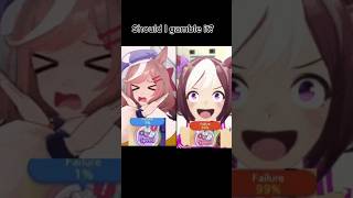Should I Do It Uma Musume Meme