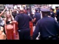 Occupy Wall Street More Police Abuse!