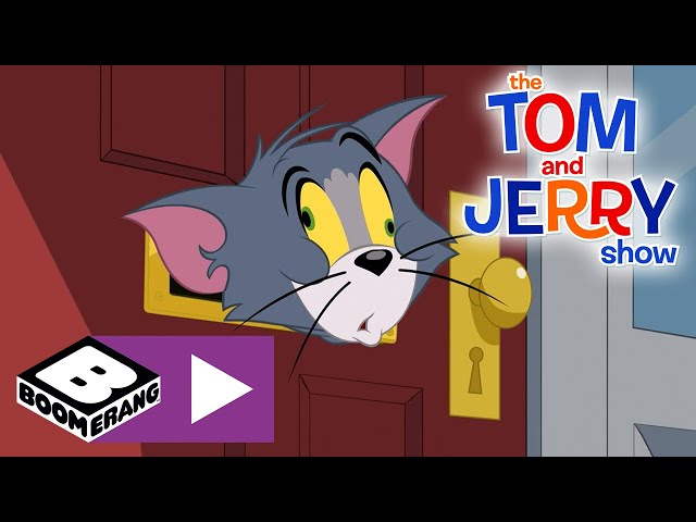 Watch Boomerang - The Tom and Jerry Show | Lord Spike | Boomerang UK Online  Free - FREECABLE TV