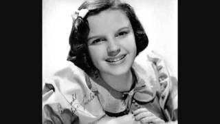 Watch Judy Garland They Cant Take That Away From Me video