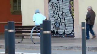 Scare Public Bomb Prank Trailer