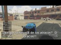 FINAL DE MI PRIMER ATRACO - ATRACOS A BANCOS GTA V ONLINE PS4 - Golpe del Fleeca P. 2 - GTA 5 Online