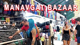 Antalya Manavgat Best Bazaar On Monday Turkiye 2025