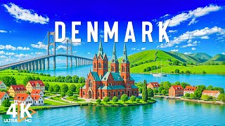 Danemark 4K Uhd Côte Sauvage Et Beauté Paisible Du Nord Viking Avec Musique Apaisante