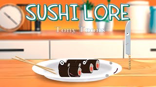 Sushi Lore I Alphabet Lore Meme I Symbol Alphabet Lore Animation