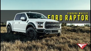 2019 Ford Raptor | ***New Wheel*** | Ferrada Ft5