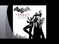 Batman: Arkham City Album- by Blaqk Audio- Afterdark [1080p]