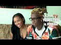Young Thug and Jerrika Reveal How They Met and Engagement Story